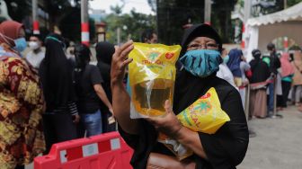 Kemendag Larang Operasi Pasar Minyak Goreng, Anggota DPRD DKI: Itu Kepentingan Pengusaha