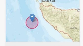 Gempa Nias 6,7 SR, Ketahui Sejarah Gempa Besar di Segmen Mentawai