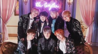 Selamat! Lagu 'Blood Sweat & Tears' BTS Mendapat Sertifikat Perak di UK