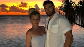 Panggil Suami ke Sam Asghari, Britney Spears Dikira Sudah Menikah Lagi