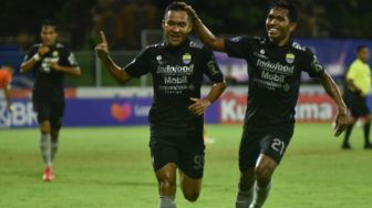 Tumbangkan Persiraja dengan Skor 3-1, Persib Bandung Tempel Ketat Pemuncak Klasemen Liga 1