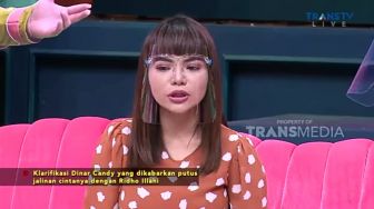 Dikenal Sebagai DJ Seksi, Dinar Candy Sering Ditawar Om-Om