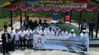 IKN Pindah ke Kaltim, FSEN Mengaku Siap Kawal 16 Bidang Pembangunan Nusantara