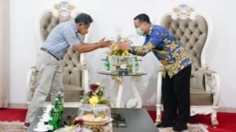 Andi Sudirman Ingin Sulawesi Selatan Beri Kontribusi Dalam Pembangunan Ibu Kota Negara Baru