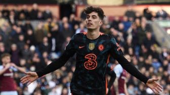 Viral Pria Mirip Kai Havertz Bikin Video 'Info Maszeh', Netizen: Orang Nganjuk