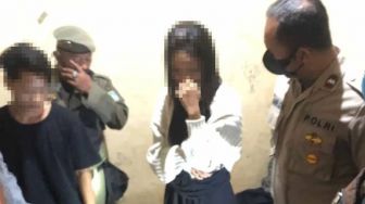 Lagi Asik Kumpul di Kos-kosan, 16 Muda-mudi di Sintang Diboyong ke Kantor Polisi