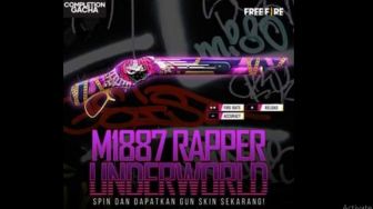 Gamers Klaim Kode Redeem FF 6 Maret 2022, Dapatan Rapper Underworld, Gratis!