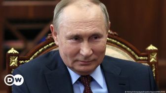 Mengenal Vladimir Putin: Keluarga hingga Karier Politiknya