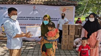 PPI Tuntaskan Program Tahap Kelima Pengentasan Stunting di NTB