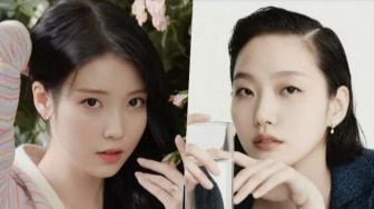 IU dan Kim Go Eun Berikan Sumbangan untuk Korban Kebakaran