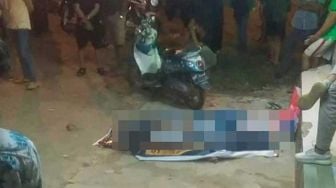 Geger Mayat Tergeletak di Pinggir Jalan Batu Ampar, Diduga Korban Tabrak Lari