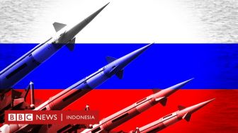 Invasi Ukraina, Berapa Banyak Senjata Nuklir yang Dimiliki Rusia?