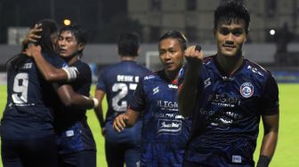 Link Live Streaming Bali United vs Arema FC, Big Match BRI Liga 1 Sedang Berlangsung