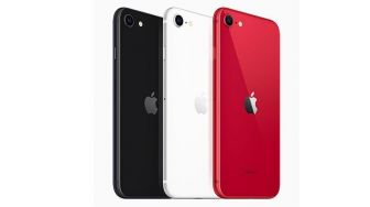 Asik! iPhone SE 2022 Mulai Diproduksi Bulan Ini