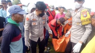 Hendak Cuci Sepeda, Bocah Ngasem Tewas Tenggelam di Waduk Sidokumpul