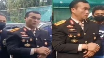 Jenderal Polisi Palsu yang Tipu Rp1 Miliar Diusut Adik Andika Perkasa