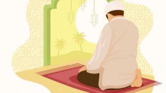 Bacaan Niat dan Doa Sholat Dhuha, Lengkap dengan Artinya, Amalkan selama Bulan Ramadhan