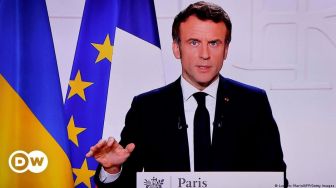 Presiden Emmanuel Macron akan Maju Lagi di Pilpres Prancis April Mendatang