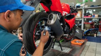 8 Bagian Penting Sepeda Motor yang Wajib Diperiksa Jelang Bepergian