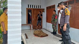 Warga Wates Kediri Gempar, Riyanto Mengamuk Lalu Bacok 10 Tetangganya, 3 Orang Tewas