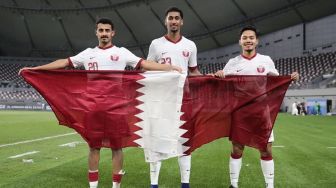 Pemain Berdarah Indonesia yang Pilih Bela Timnas Qatar Andri Syahputra Mulai Dilirik Eks Pelatih Inter Milan