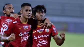 Irfan Jauhari On Fire, Bakal Jadi Starter saat Persija Jakarta Hadapi Madura United