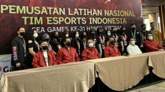 PBESI Akui Pelatnas Esports SEA Games Vietnam Kurang Maksimal