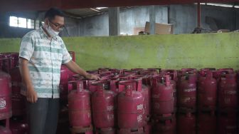 Harga Gas LPG Naik Lagi, Pengusaha Kuliner di Banjarnegara Nekat Pakai Gas Bersubsidi 3 Kilogram