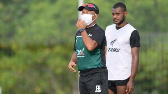 Borneo FC Rayakan Nyepi Saat Jelang Laga Lawan Persela Lamongan, Ini Yang Dirasakan Terens Dan Coach Fakhri