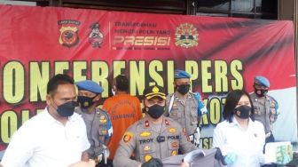 Preman Parkir Pekalipan Diciduk Polisi, Dalihnya untuk Uang Keamanan