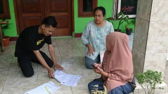 Tagar Motekar dan Karang Taruna Ciburayut Sosialisasikan PKBM