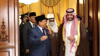 Profil Pangeran Khalid bin Salman, Pangeran Arab Saudi yang Sambut Kunjungan Menhan Prabowo Subianto