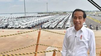 Presiden Jokowi Janji Segera Siapkan Strategi Tangani Masalah Minyak Goreng Usai Kunjungi Ibu kota Baru