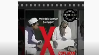 Viral Dua Pemuda Bahas Bid'ah Diduga Memperolok Sunnah, Ustadz Syafiq Riza Basalamah: Sejatinya Itu Dia Ngga Beriman