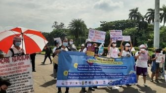 Hari Perempuan Internasional: Mengawal RUU TPKS yang Pro terhadap Korban Kekerasan