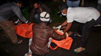 Sempat Keluhkan Sakit di Dada, Warga Umbulmartani Ditemukan Tak Bernyawa di Pinggir Jalan