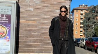 Profil Rizal Rama, Model Asal Indonesia yang Melenggang di Paris Fashion Week 2022
