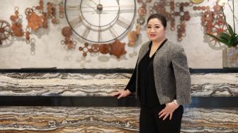 Kiprah Lisa P. Sanjoyo, Mulai Karir dari Bawah Hingga Jabat Posisi Strategis di Jaringan Hotel Internasional