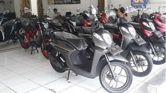 5 Motor Bekas 3 Jutaan: Pencari Tunggangan Harga Miring Wajib Tau, Ini Deretan Opsinya