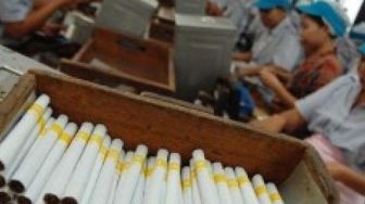 Penyederhanaan Struktur Tarif Cukai Bisa Jadi Solusi Kurangi Peredaran Rokok Murah