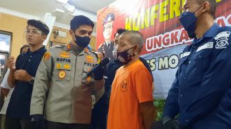 Balada Kopi Tubruk Beracun di Mojokerto: Suami Sakit Hati, Racun Tikus Beraksi