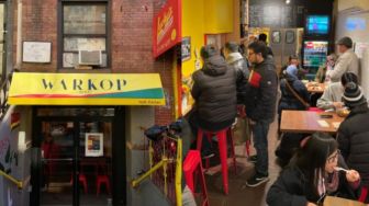 Warkop di New York Sampai Geprek Bensu di Paris, 5 Artis Punya Restoran di Luar Negeri