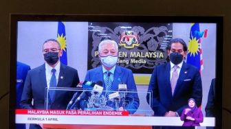 Malaysia Buka Perbatasan 1 April, Warga Negara Bebas Melancong ke Negara Lain