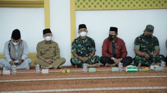 Gelar Peringatan Isra Mi'raj, Bupati Asahan Sampaikan Hal Ini