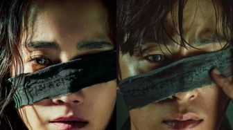 Shin Hyun Bin dan Goo Kyo Hwan Tampil di Poster Terbaru Drama Korea &quot;Monstrous&quot;