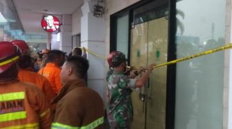 Restoran Cepat Saji di Grand Mall, Bekasi Diamuk Si Jago Merah, Kerugian Capai Rp 500 Juta