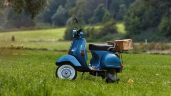 Biar Makin Tahu, Ini Fakta Unik tentang Sejarah Vespa: Hadir setelah Perang Dunia 2