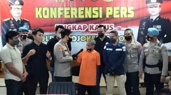 Ini Pengakuan Suami di Mojokerto yang Racuni Istrinya Sendiri, Alasannya Sakit Hati