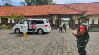 Kasus Turun, Isoter Tabanan Nihil Pasien
