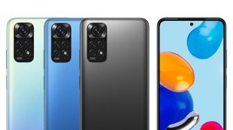 Xiaomi Redmi Note 11 Bersiap Meluncur di Tanah Air
